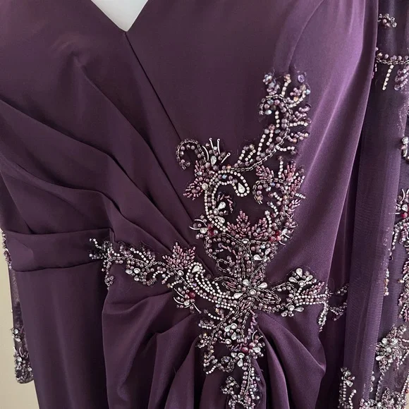 Marsoni Mother of the Bride Dress - Picture 3 of 8